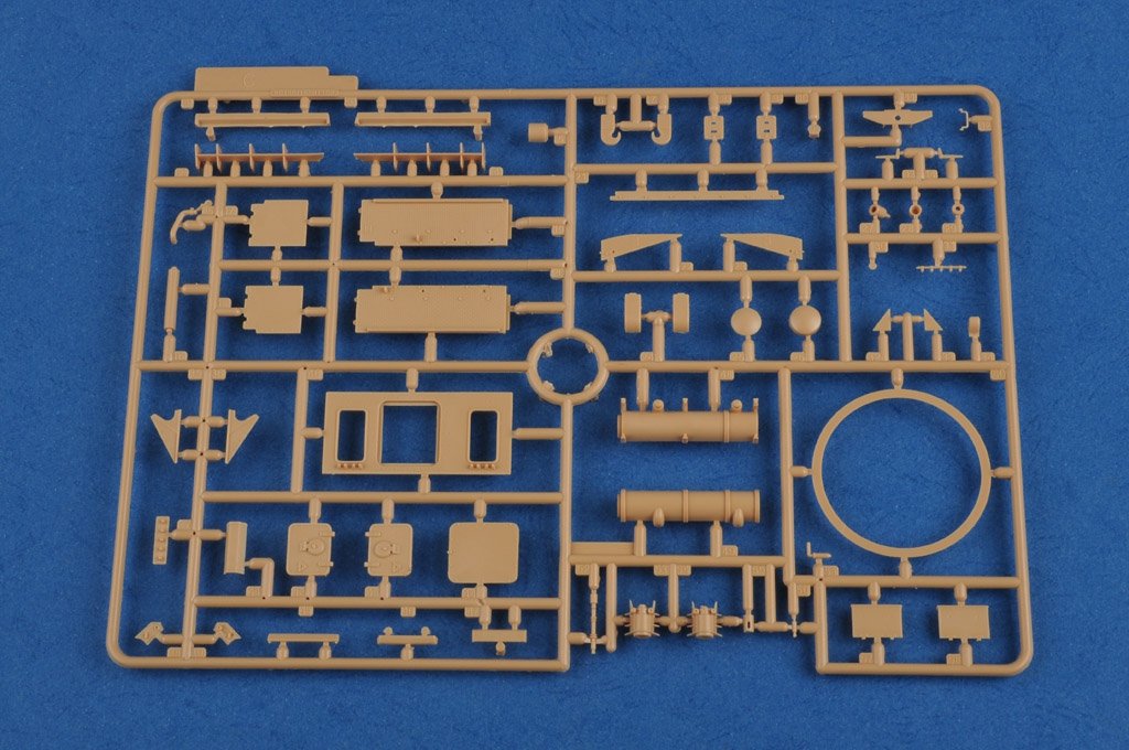 Hobby Boss 80131 Panzerkampfwagen allemand IV Ausf B – image 8