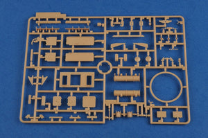 Hobby Boss 80131 Panzerkampfwagen allemand IV Ausf B – image 8