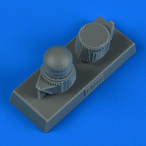 Quickboost QB49052 Mil Mi-8MT/Mi-17 IR Brouilleur L-166 Lipa AMK 1/48