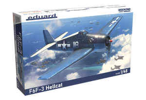 Eduard 84194 F6F-3 Hellcat Édition Week-end 1/48 – Bild 2