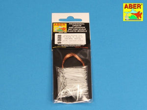 Aber 16068B Axes de chenille Panzer IV x 200 pièces (1/16) – image 8