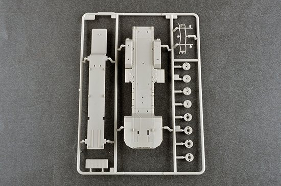 Trumpeter 07158 Station de lancement M983 HEMTT et M901 avec système SAM MIM-104 Patriot (PAC-2) 1/72 – Bild 8
