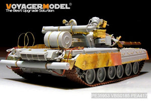 Voyager Model PE35953 Modern Russian T-80UD Main Battle Tank （smoke discharger include）For TRUMPETER 09527 1/35 – zdjęcie 4
