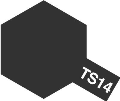 Tamiya TS14 Noir (85014)