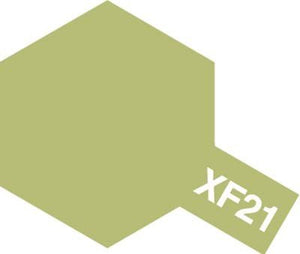 Peinture acrylique Tamiya XF21 Sky (81721) 10 ml – immagine 3