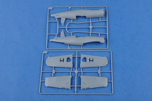 Hobby Boss 80381 F4U-1 Corsair Première version 1/48 – immagine 9