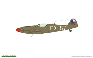Eduard 70151 Avia S-199 verrière bulle 1/72 – imagen 11
