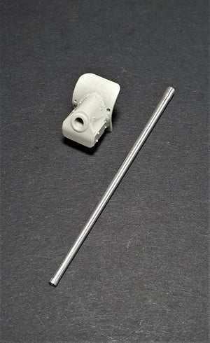 Panzer Art GB35-064 T-34/76 mantelet avec canon ZiS-4 de 57 mm (char Istrebitel) 1/35