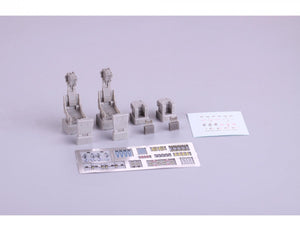 Siège éjectable Eduard 648293 F-14A TAMIYA 1/48 – Bild 5