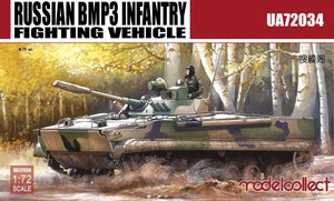 Modelcollect UA72034 BMP3 russe 1/72