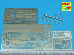 Aber 35K06 chasseur de chars allemand Sd. Kfz. 138/2 Hetzer (1/35) – immagine 2
