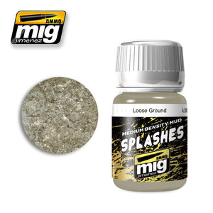 Munitions Mig Jimenez 1752 LOOSE GROUND 35ml