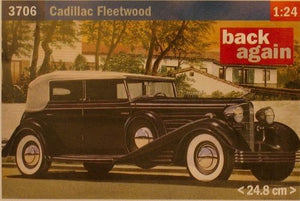Italeri 3706 Cadillac Fleetwood 1/24