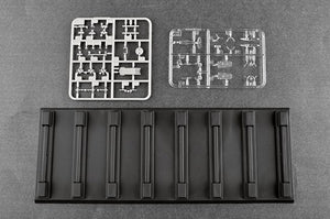 Maquette Trumpeter 05359 du cuirassé allemand Tirpitz au 1/350 – image 7