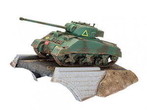 Revell 03299 Sherman Firefly - Premier kit de diorama 1/76 – Bild 2