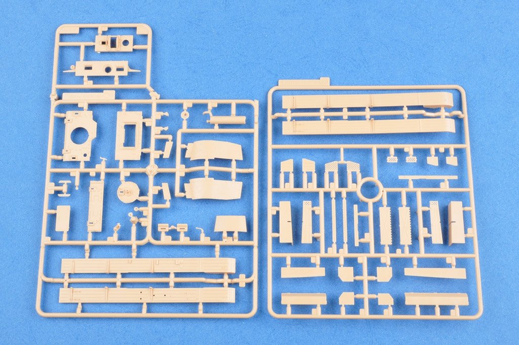 Hobby Boss 80137 Panzer allemand Kpfw.38(t) Ausf.G – immagine 7