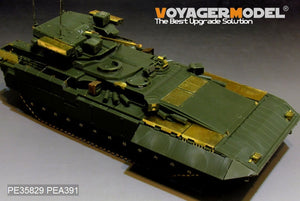 Maquette Voyager PE35829 T-15 Armata russe moderne (Object 149) de base pour PANDA HOBBY PH35017 1/35  – immagine 2