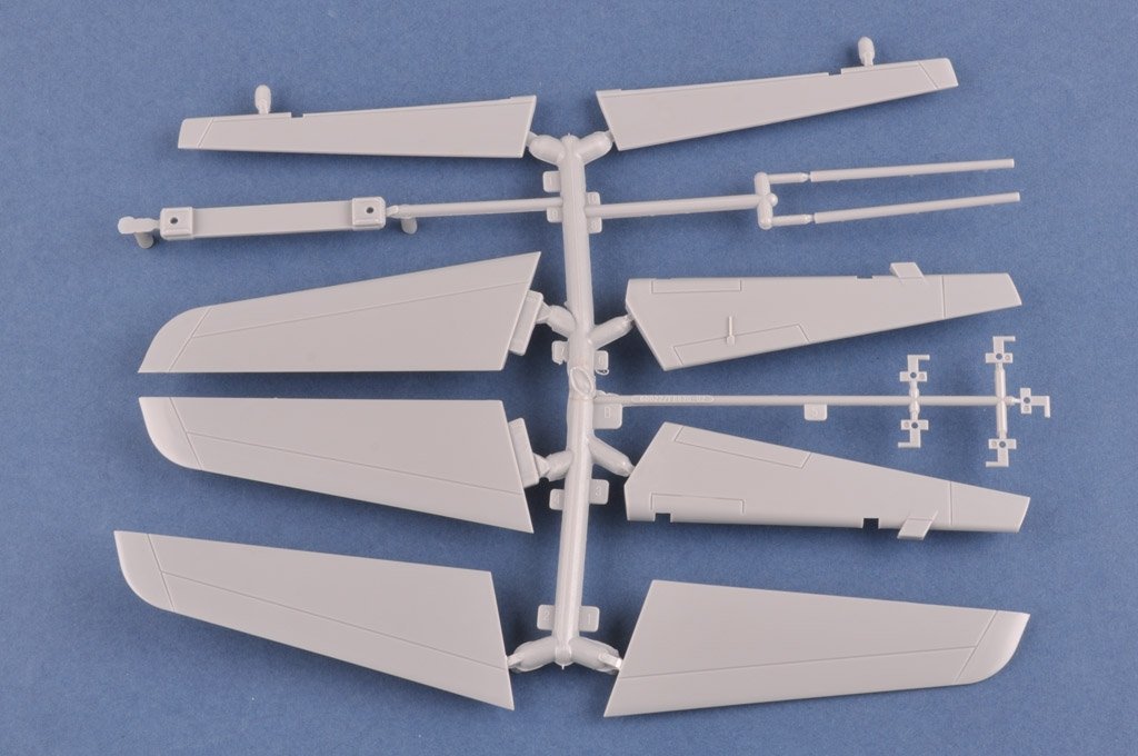 Hobby Boss 81808 F-86F-30 Sabre 1/18 – Bild 10