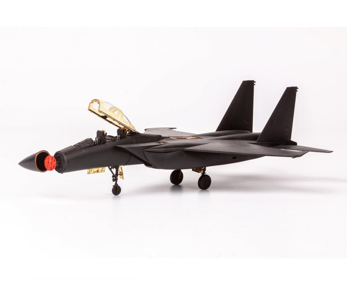 Maquette Eduard 73705 F-15I pour Great Wall Hobby au 1/72 – image 3