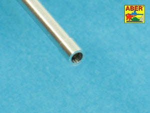 Canon Aber 72L-75 U-5TS(2A20) de 115 mm pour char russe T6 à l&amp;#39;échelle 1/72 – immagine 5