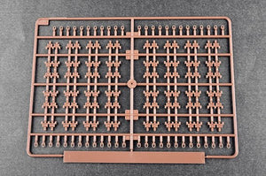 Trumpeter 09518 S-300V russe 9A82 SAM 1/35 – Bild 11
