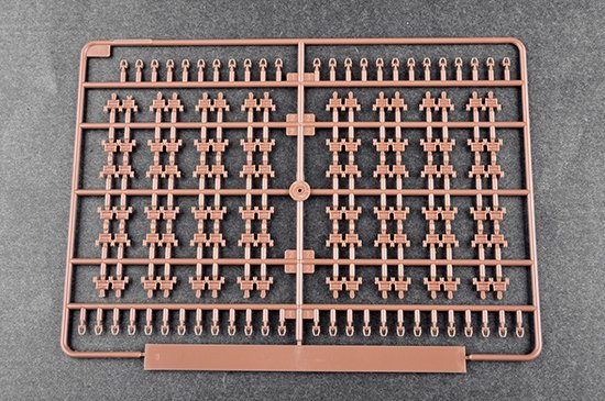 Trumpeter 09518 S-300V russe 9A82 SAM 1/35 – Bild 11