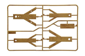 Italeri 3112 Leonardo Da Vinci Leverage Crane – zdjęcie 6
