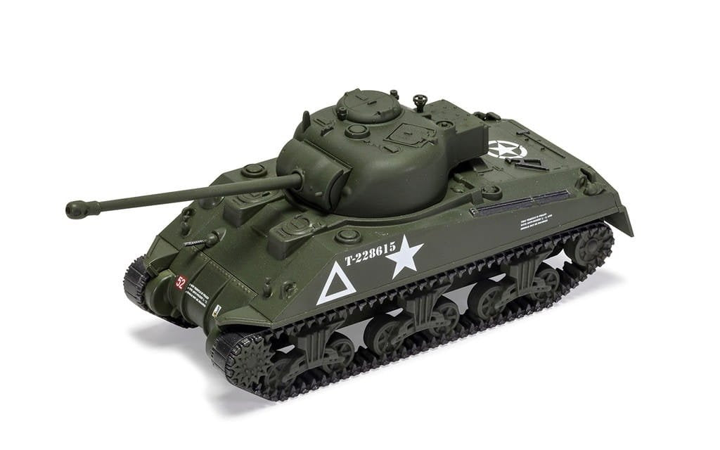 Airfix 55003 Sherman Firefly (Kit de démarrage) 1/72 – image 2