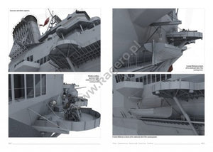Kagero 16041 Le porte-avions japonais Taiho EN – immagine 7