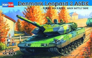 Hobby Boss 82405 Char Leopard 2A5DK danois (1/35)