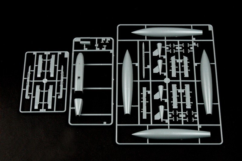 Trumpeter 02266 A-4E Sky Hawk 1/32 – immagine 13