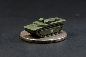 AFV Club SE73516 USA Ensemble de véhicules d&amp;#39;atterrissage 1/350 – image 6