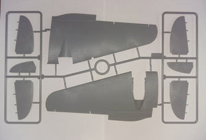 ICM 48262 He 111H-6, WWII German Bomber 1/48 – zdjęcie 13