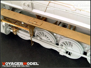 Maquette Voyager PE35099 BR 52 partie 2 1/35 – imagen 5