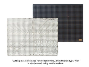 Tapis de découpe DSPIAE AT-CA2 A2 – immagine 2