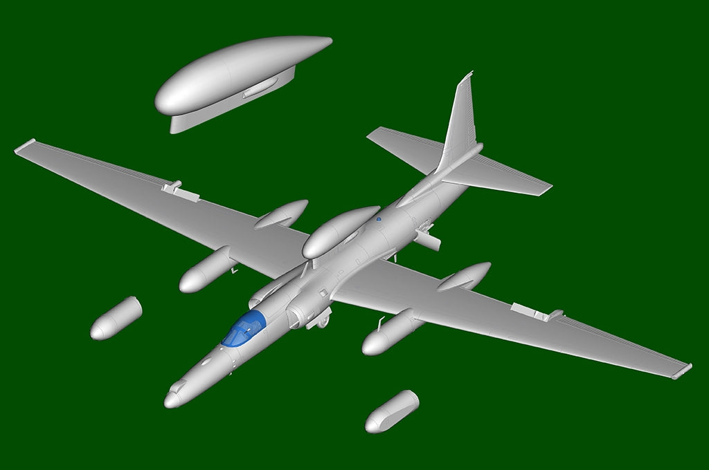Hobby Boss 81785 U-2S « Dragon Lady » Senior Span 1/48 – image 12