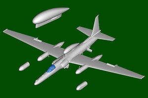Hobby Boss 81785 U-2S « Dragon Lady » Senior Span 1/48 – image 12