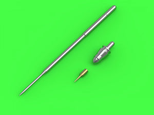 Maquette Master AM-48-162 A-6 Intruder - Tube Pitot, angle d&amp;#39;attaque et sonde de ravitaillement 1/48