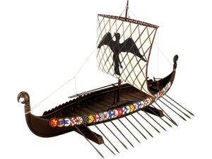 Revell 05403 Bateau Viking (1/50) – Bild 3