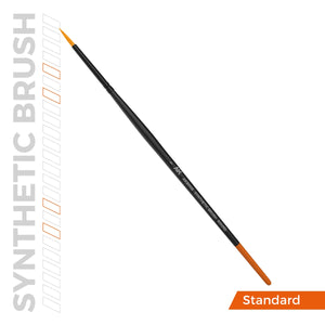 AK Interactive AKB008 AK SYNTHETIC BRUSH – ROUND 1 – Bild 3