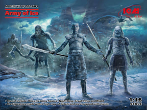 ICM DS1601 Armée de Glace 1/16