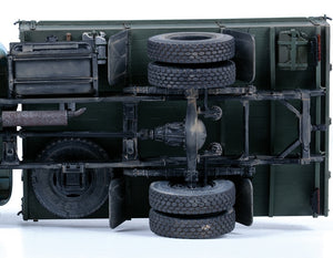 Zvezda 3712 ZIL-130 Camion Soviétique 1/35 – immagine 5