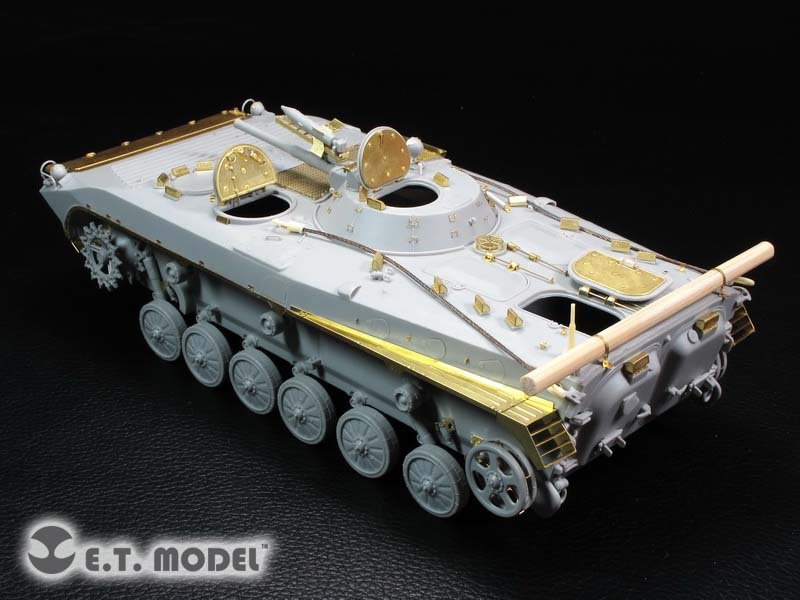 ET modèle E35-170 soviétique BMP-1 IFV (pour TRUMPETER 05555) (1/35) – image 4