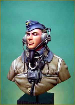 Young Miniatures YM1803-R Équipage de S-Boot allemand 1/10 – imagen 4