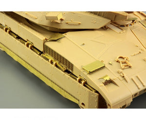 Eduard 36279 Merkava IID 1/35 ACADÉMIE – immagine 7