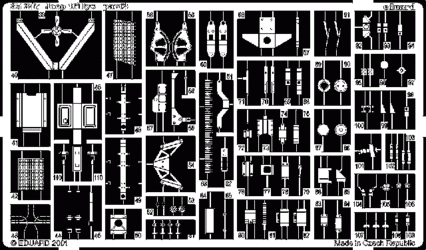 Jeep Willys Eduard 35347 au 1/35 Tamiya