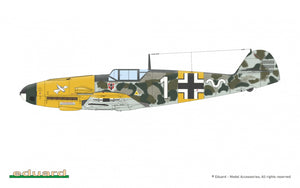 Eduard 7474 Bf 109F-2 - Édition Week-end 1/72 – immagine 6