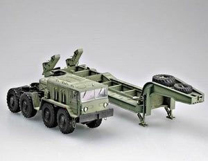 Trumpeter 00211 MAZ-537G type intermédiaire avec semi-remorque MAZ/ChMZAP 5247G (1/35) – immagine 12