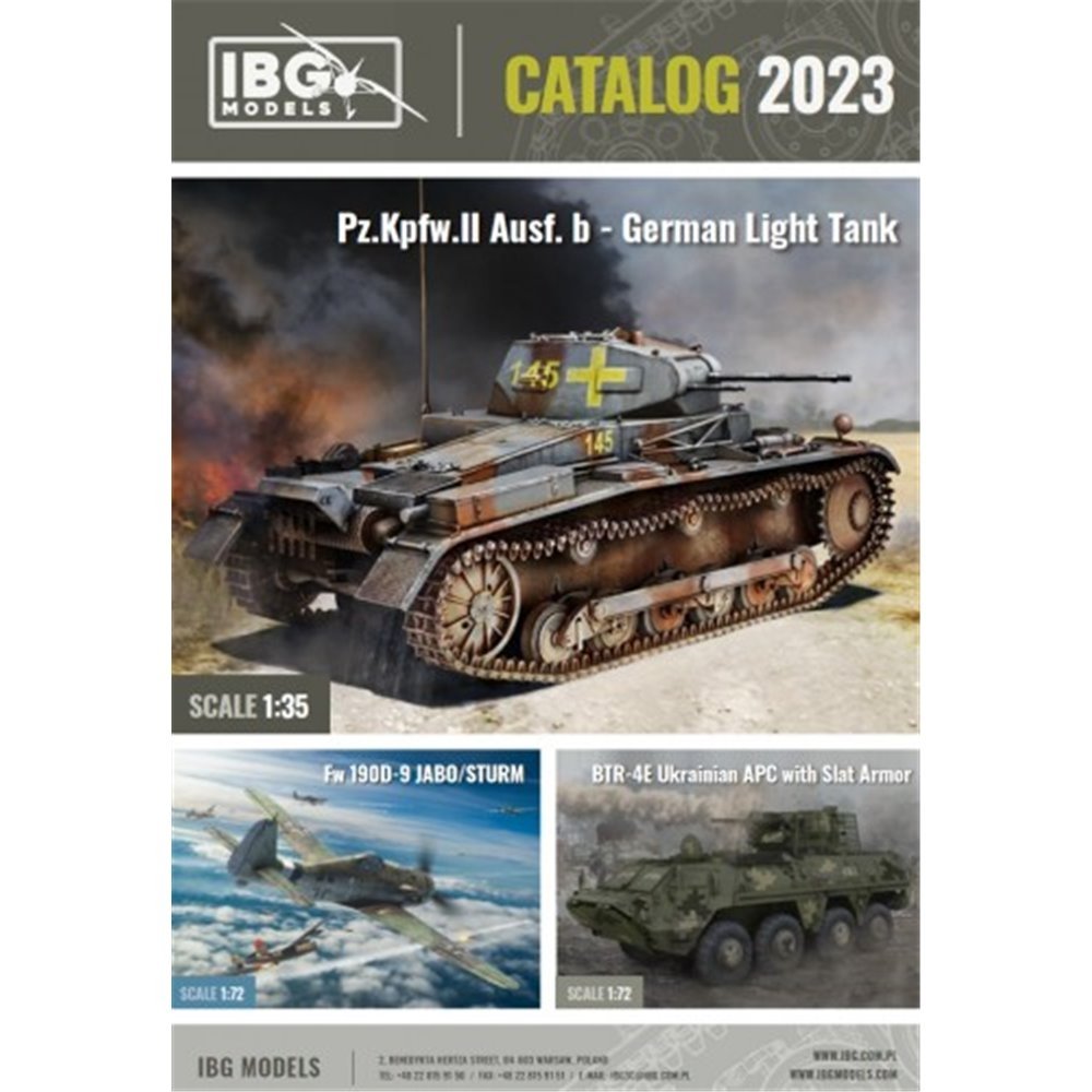 IBG 2023 Catalog 2023