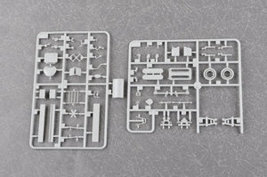 Trumpeter 01593 Véhicule blindé de transport de troupes russe BTR-70 en Afghanistan (1/35) – Bild 8